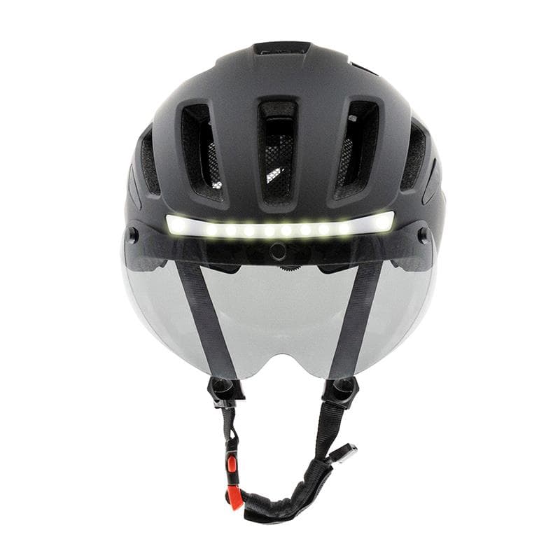 CP04 Sport mit Display - Schwarz M