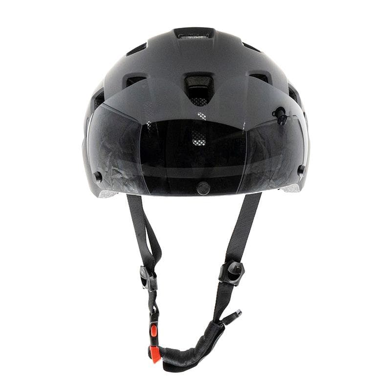 CP04 Sport mit Display - Schwarz M