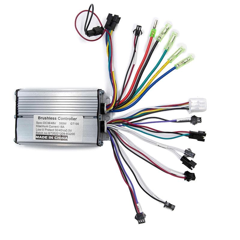Elektronik Kit GT100 36/48V 18A 350W