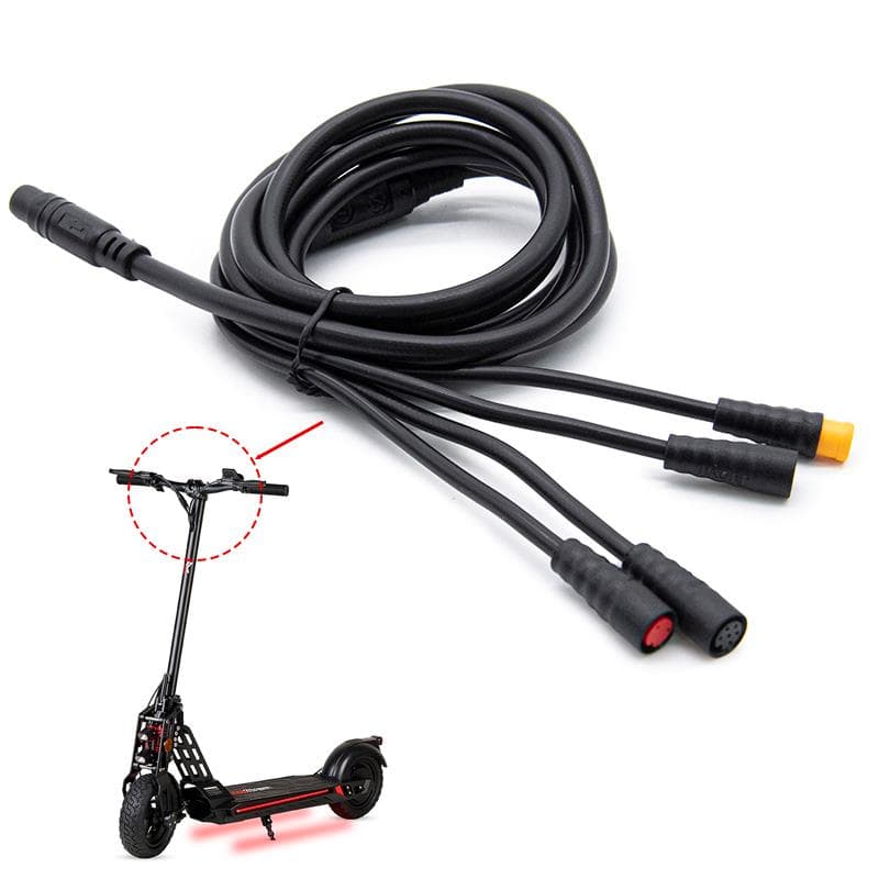 Wasserdichter Kommunikationskabel für Ecoxtrem - 4/1 1,6M