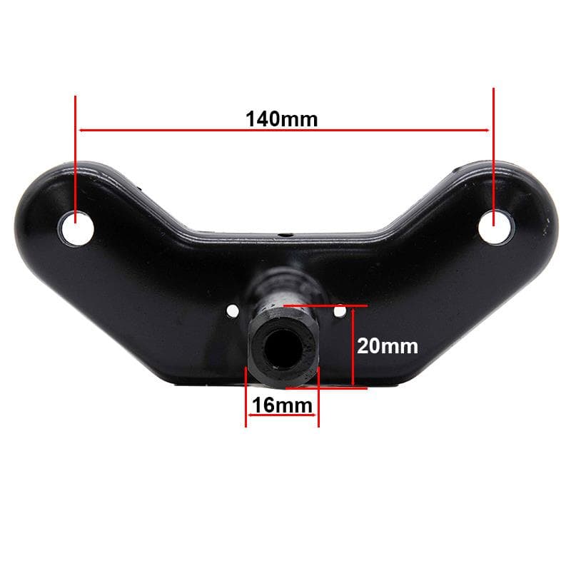 Vordere Gabel für Smartgyro