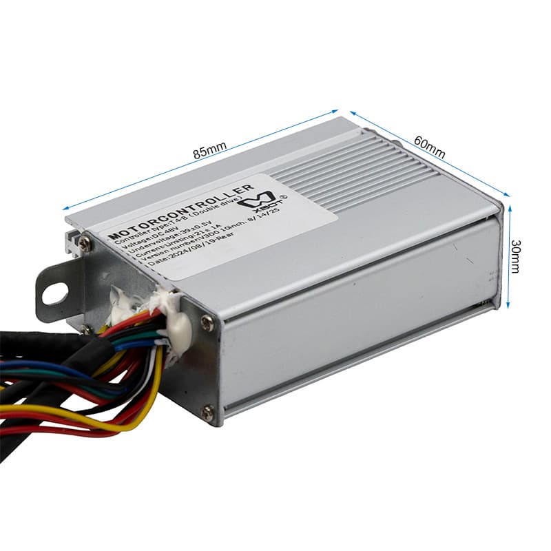 Kontroller 48v 21A - A - Zwheel ZCougar Duo 2022 - Limitiert