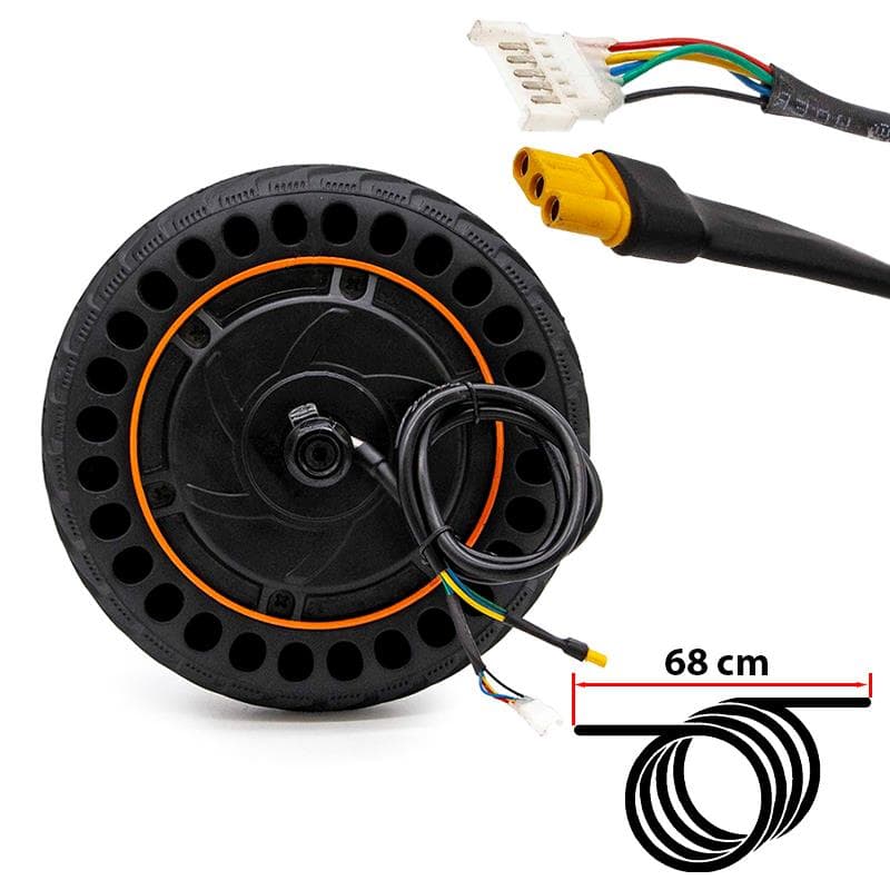 36v 350W Motor für Kukirin S1 Pro