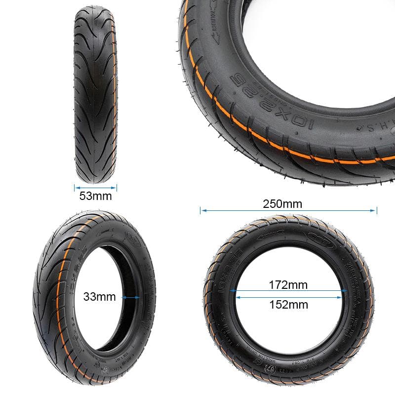 Reifen 10x2,25-6 [CST]