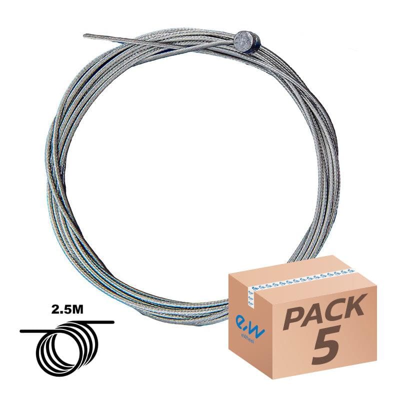 Stahlseil 2,5M - 5P