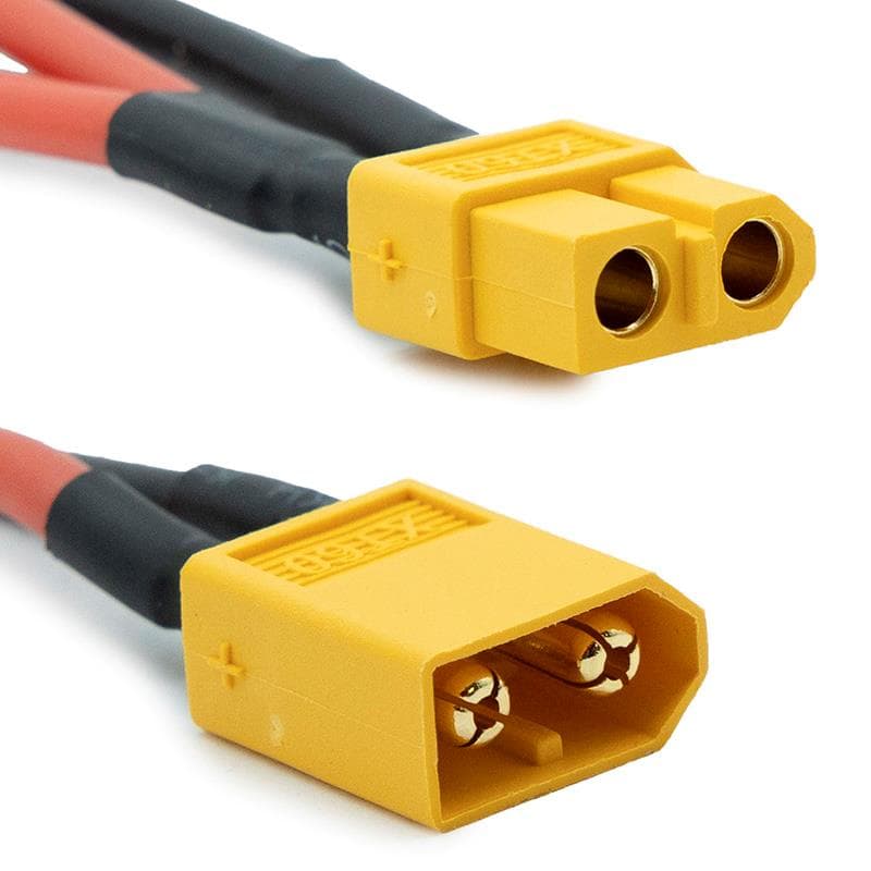 Paralleles Verbindungskabel XT60 zu XT60