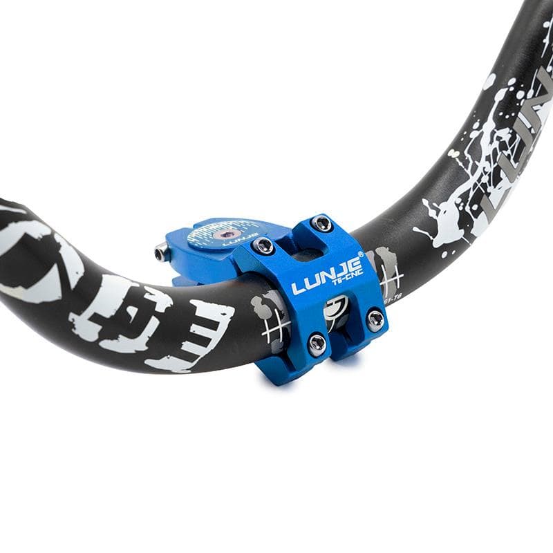 Vorbau für Lenker 31,8 mm EWPM-001 blau