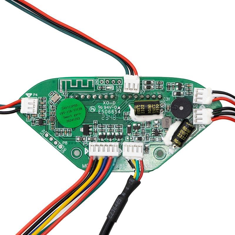 Anzeige Smartgyro Z-One/Z-Pro