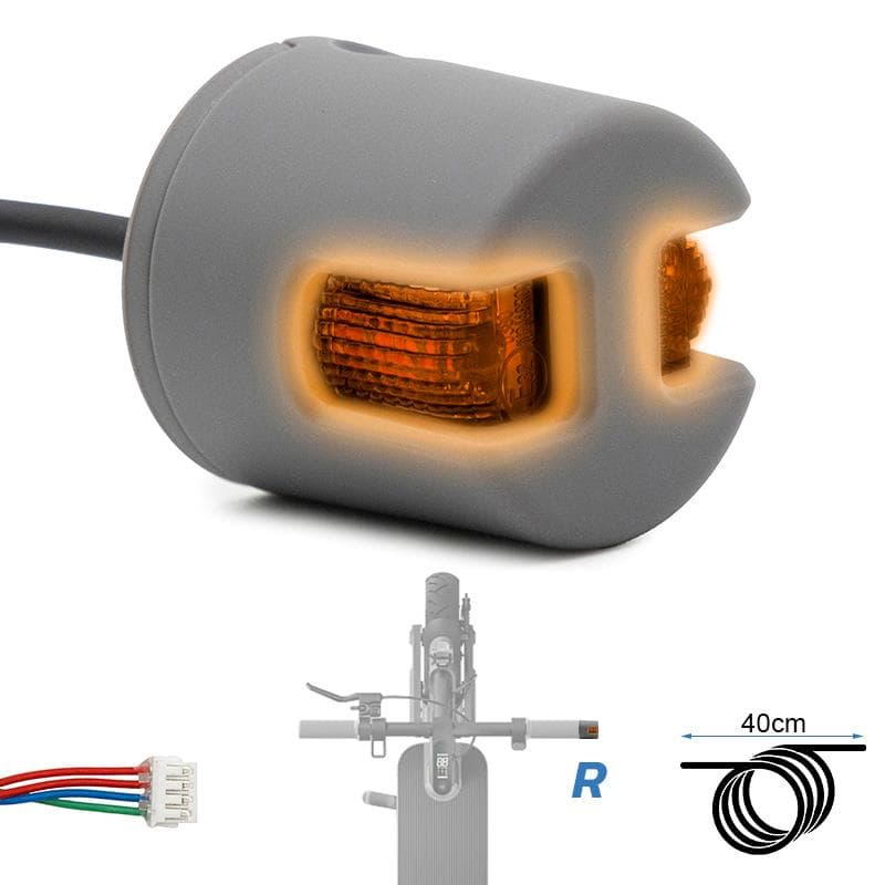 Blinker Lenker R Xiaomi Mi4 Ultra Original