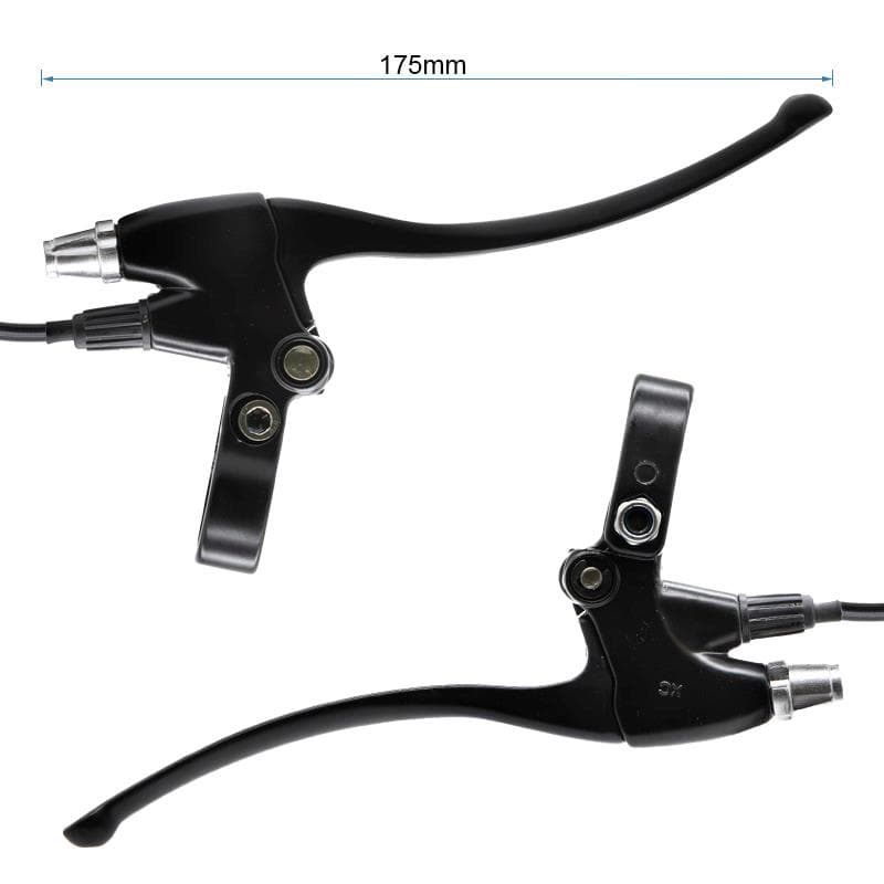 Bremshebel mit Sensor und Einsteller R und L - SM Stecker 1,2M