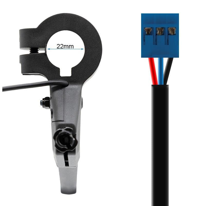 Rechter Bremshebel Ninebot Zt3 pro