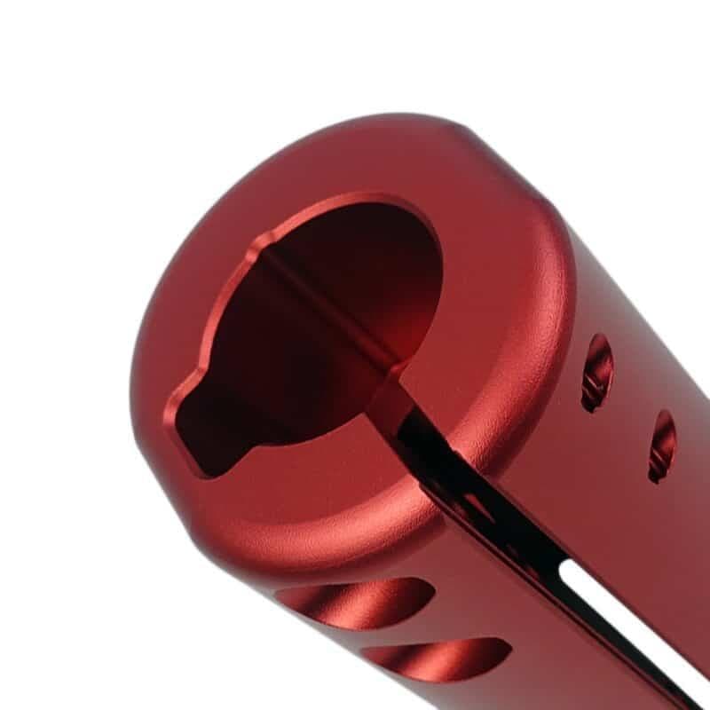 Roter Faltverschluss für Xiaomi