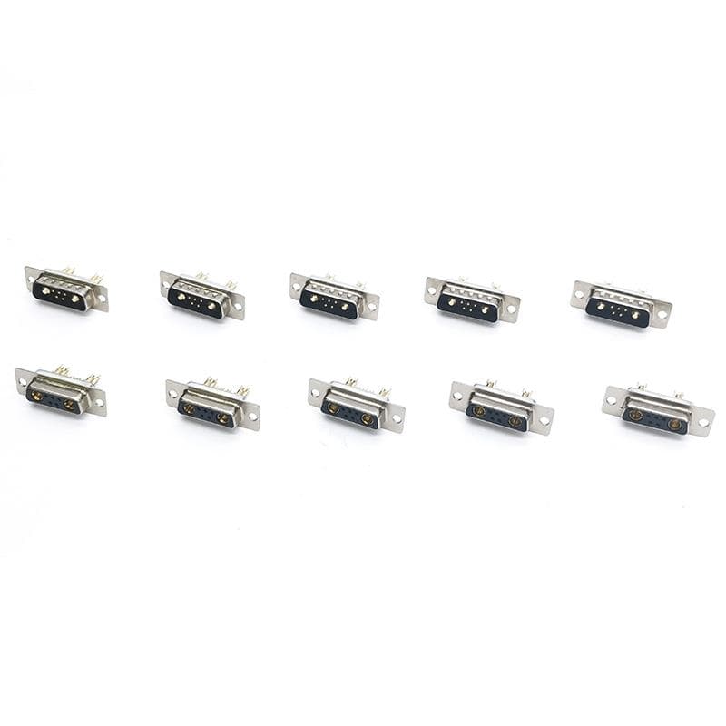 D-SUB Stecker 7 Pin für Cecotec Outsider/Bongo Serie A - 5M/5F