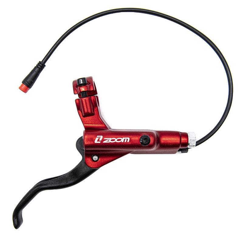 Rotes CR-3 hydraulisches Bremskit Vordere L hintere L [Zoom]