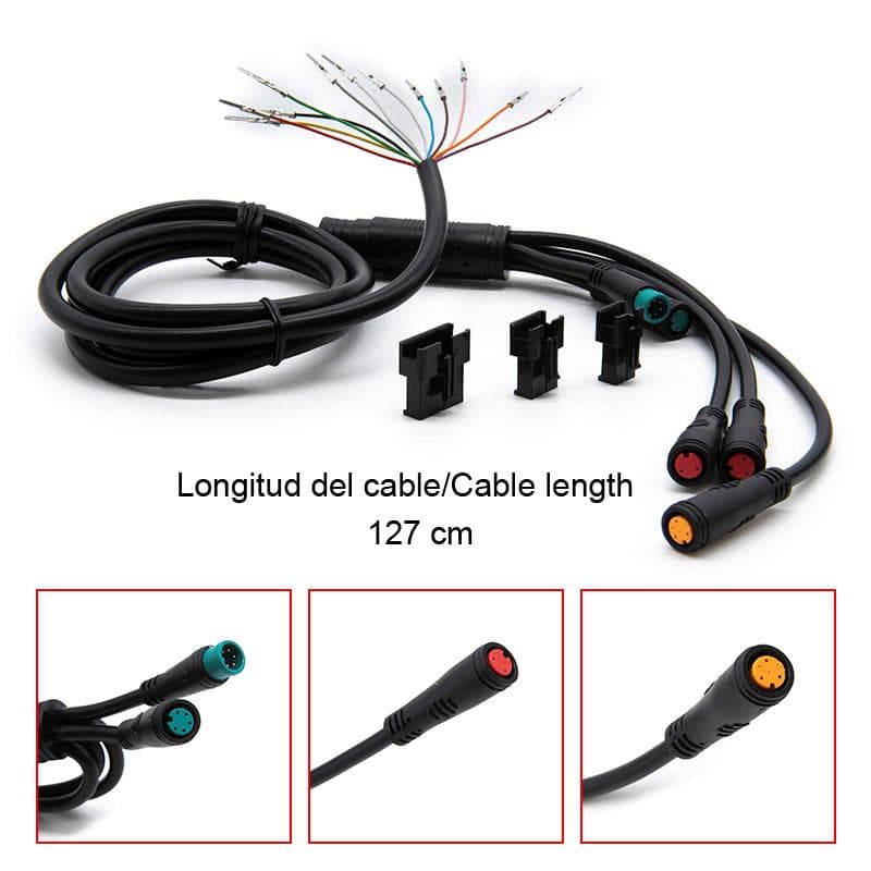 Kabel Bus Bildschirm/Controller Smartgyro Speedway/Rockway 1,43M
