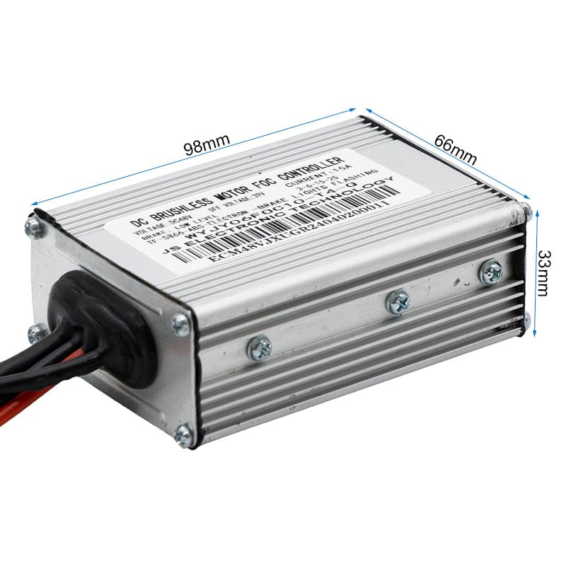 Controller A and B 48V 15A/21A Urbanglide - Entsperrt