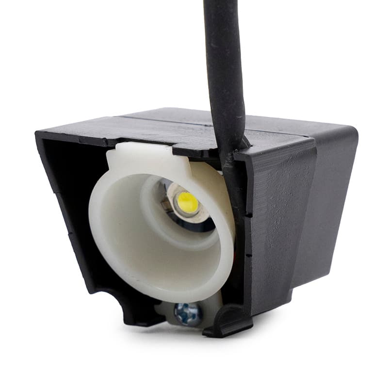 Originales Frontlicht Wispeed T855