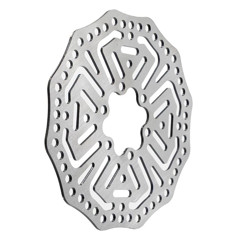 Bremsscheibe EWD004 für Kukirin G2 pro - 140mm - 6H