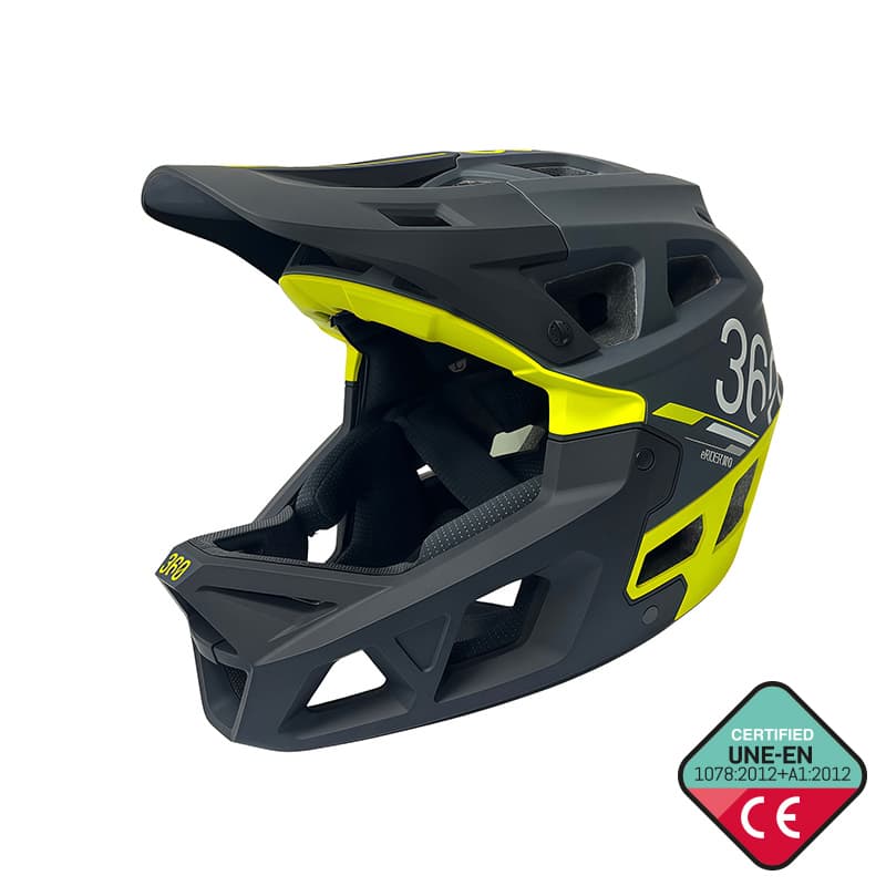INTEGRA Sport schwarz - grün M