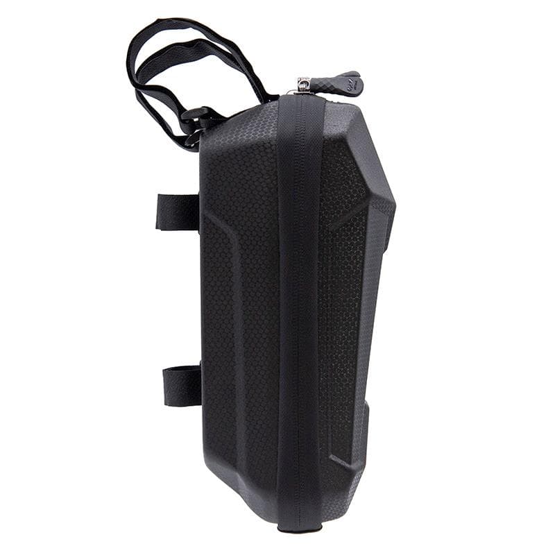 Deluxe weiße Tasche mit Klettverschluss [Ewheel] - 2L