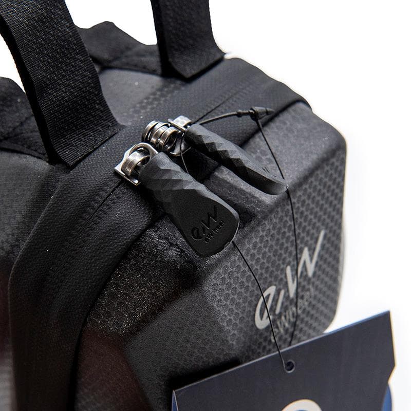 Deluxe weiße Tasche mit Klettverschluss [Ewheel] - 2L