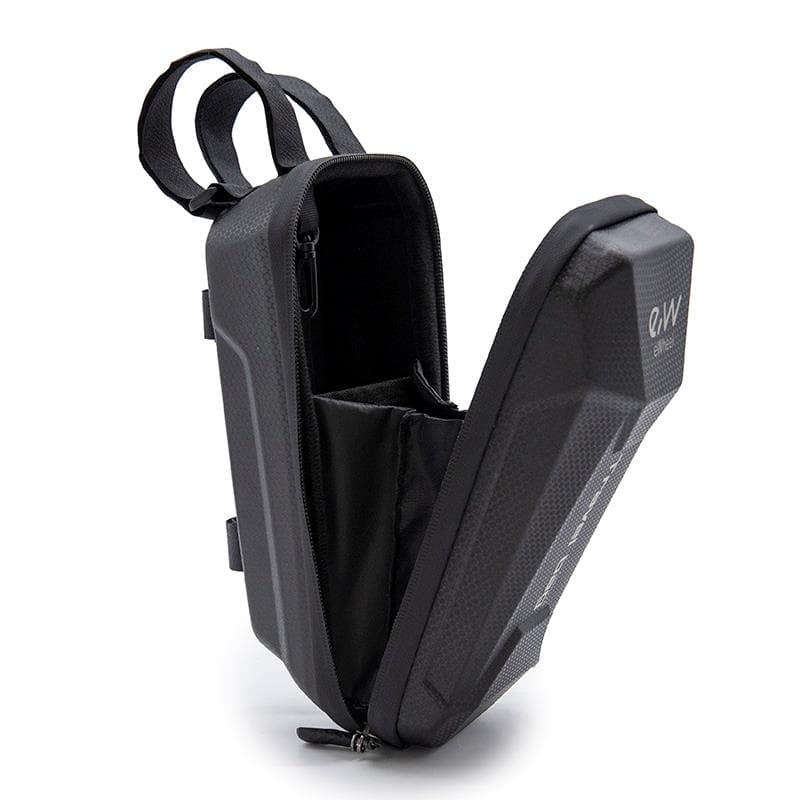 Deluxe weiße Tasche mit Klettverschluss [Ewheel] - 2L
