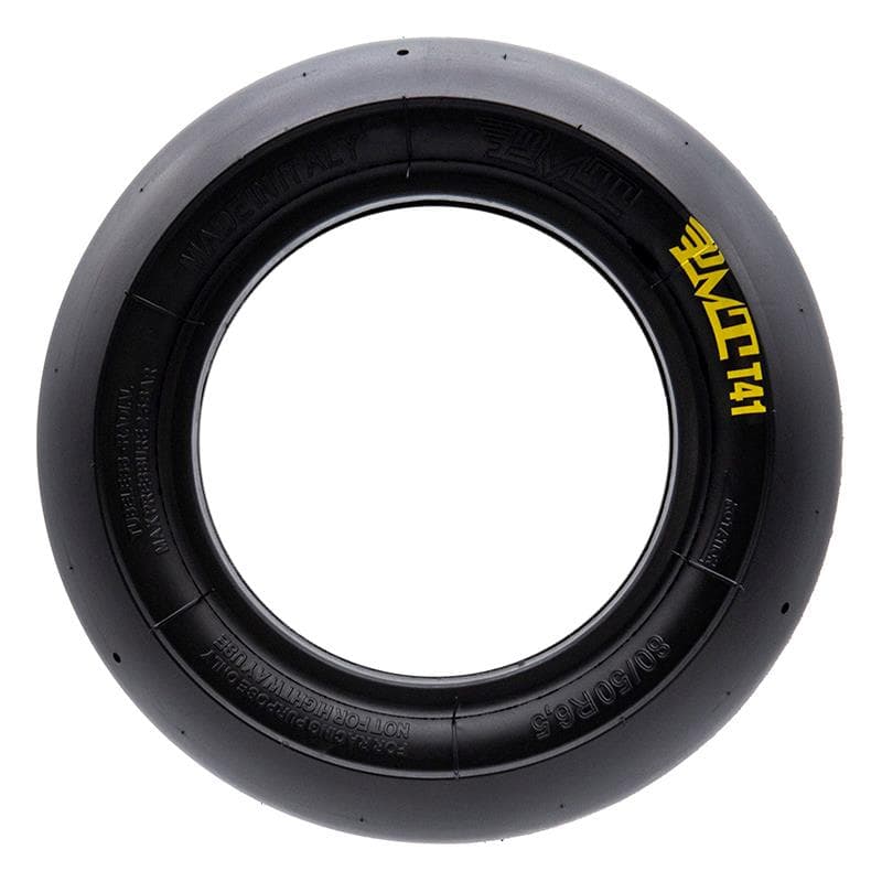 Tubeless Radialer Weicher T41 Slick 80/50-6,5 [PMT]