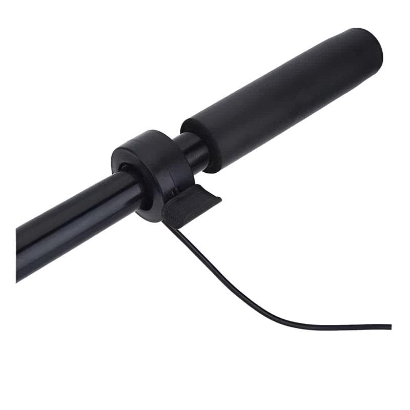 Beschleuniger mit SM-Stecker 1,8M schwarz