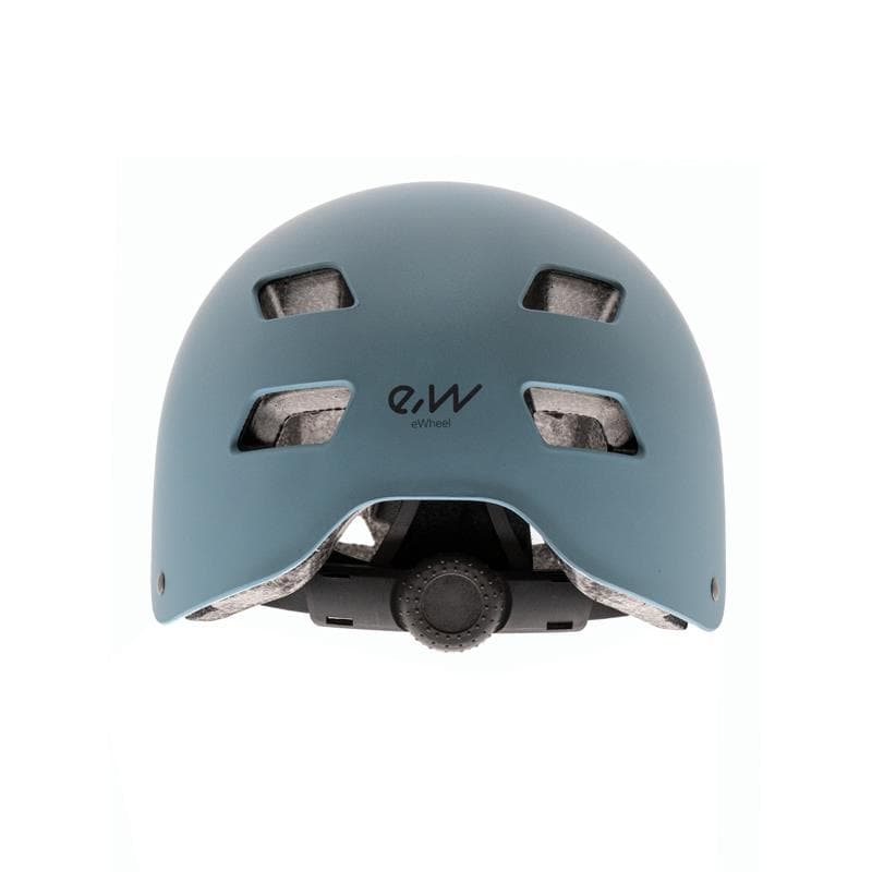 CB01 blauer Helm L