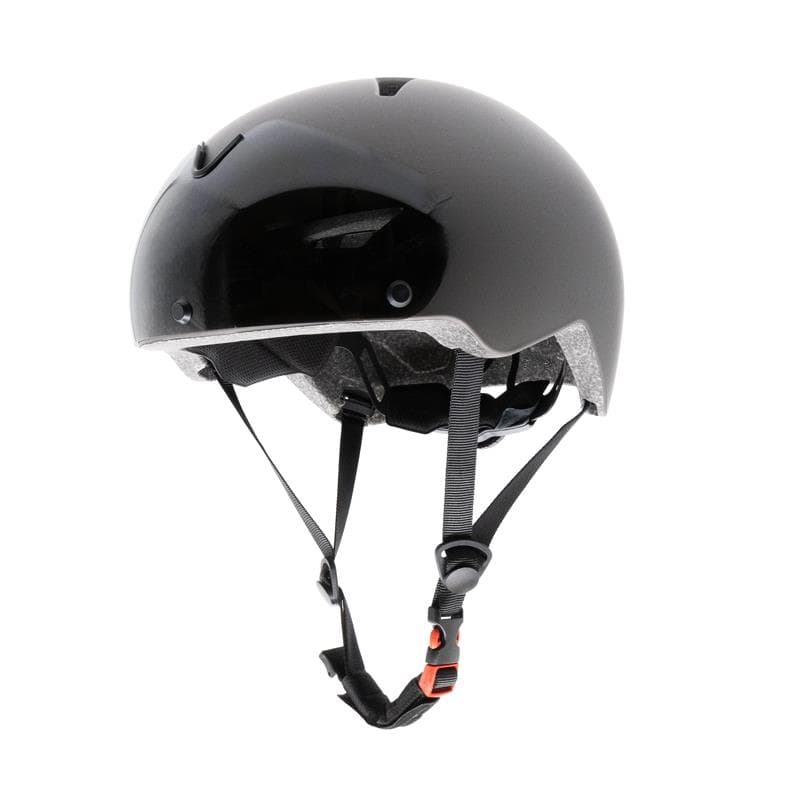CP03 Helm Grau L mit Rücklicht