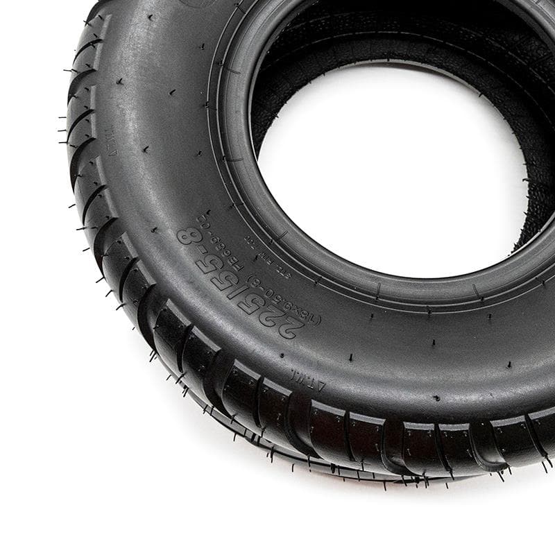 Schlauchloser Reifen 18x9,5-8 / 225/55-8 [Feiben]