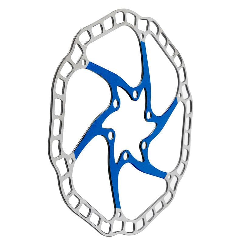 Bremsscheibe EWD001 140mm 6H blau