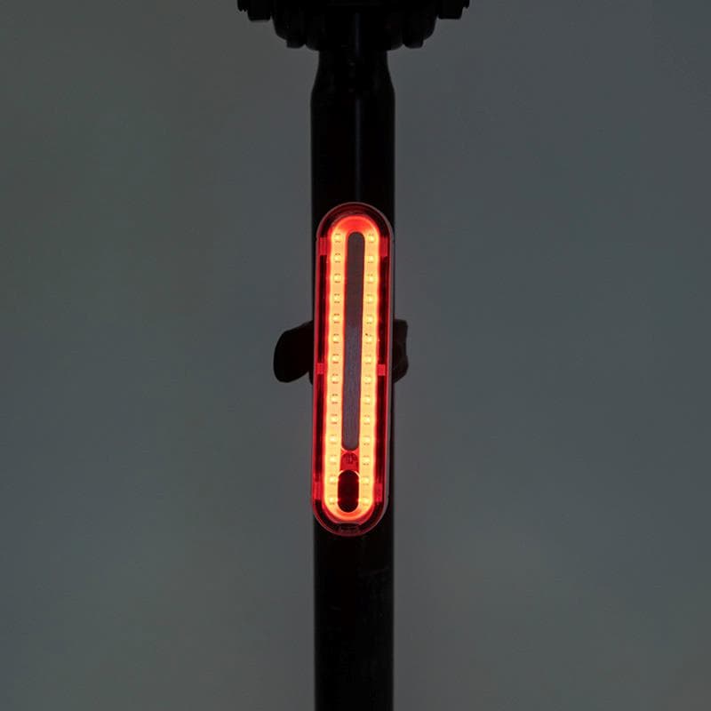 Wiederaufladbares LED Rücklicht EWL002