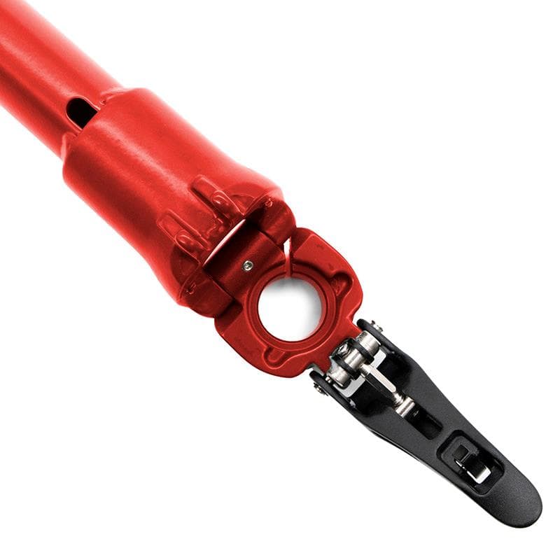 Roter Mast Smartgyro K2 Rot