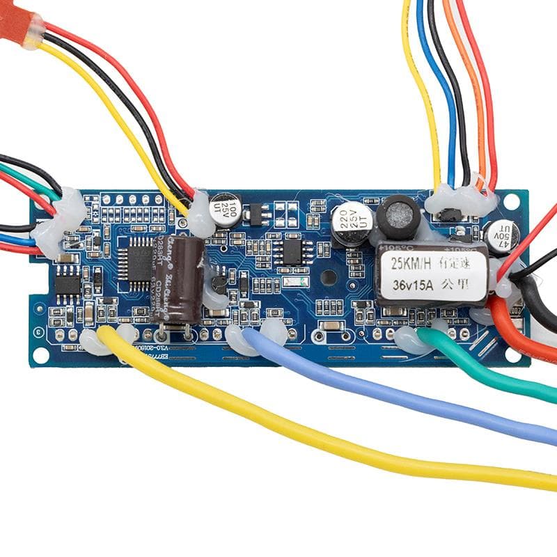 Controller 36V 15A original Wispeed T850