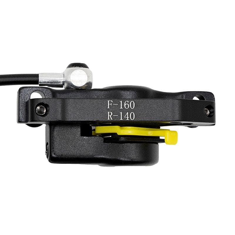 Hydraulik-Bremskit 1 schwarz CR-3 Vorne [Zoom]