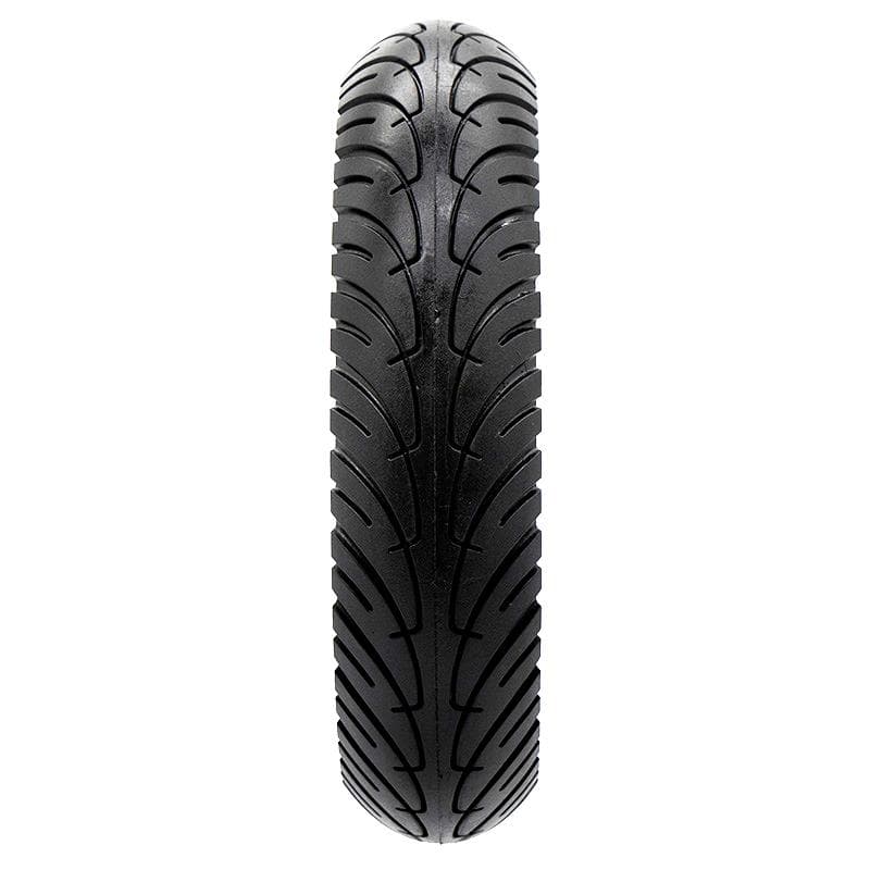 Ultraleichtes Vollrad 8,5x2-6,1/B34 - rote Punkte [Nedong]