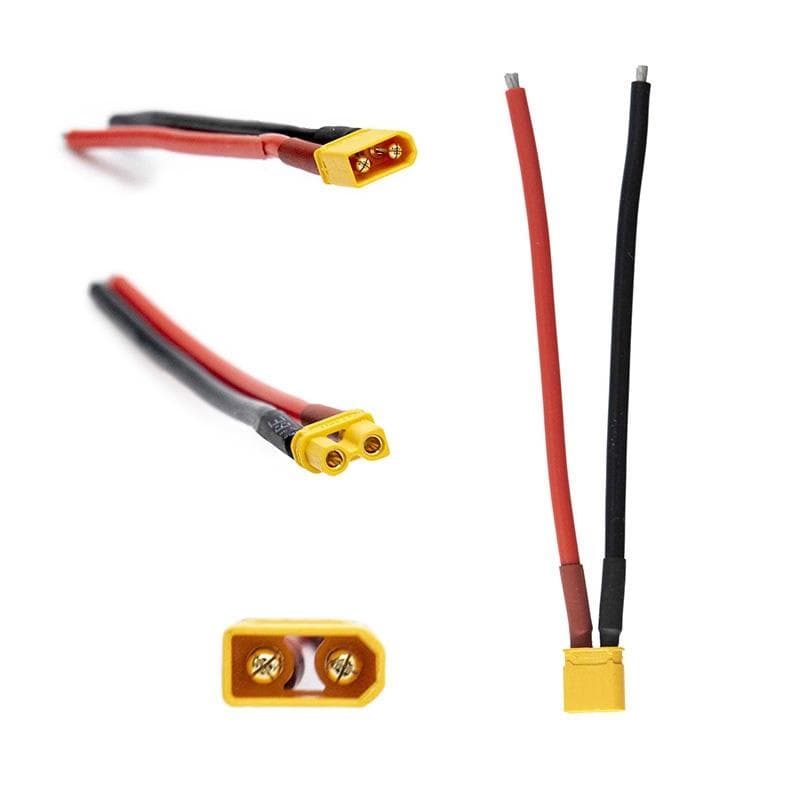 Mit Kabel XT30 Amass - 10P (5M/5F)