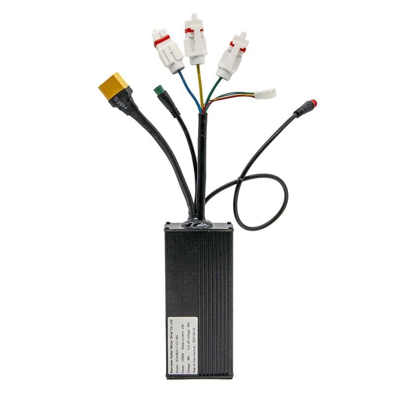 KC4 Elektronik Kit 48V 25A 1200W für Cecotec Bongo Z (XT90 Stecker) [Cecotec]