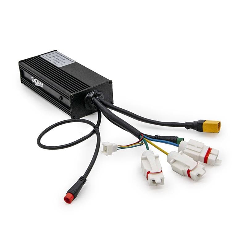 KC4 Elektronik Kit 48V 25A 1200W für Cecotec Bongo Z (XT90 Stecker) [Cecotec]