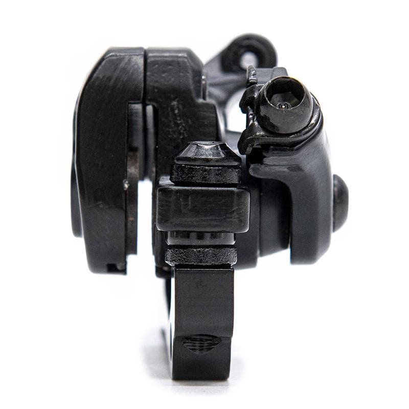 CT005-M07 Mechanische Bremssattel 50mm Schwarz für Smartgyro Speedway/Rockway