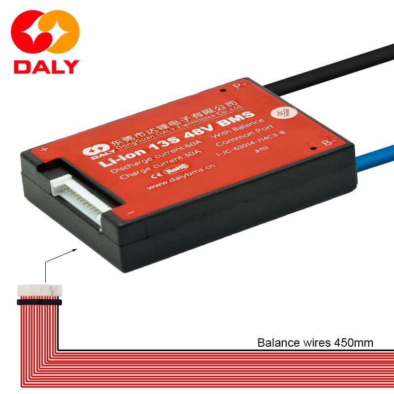 BMS 13S 48V 60A [DALY]