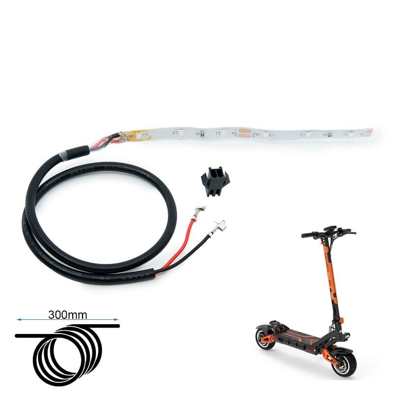 12V 0,3W Rot Bremslicht KuKirin G3 Pro [Kugoo]