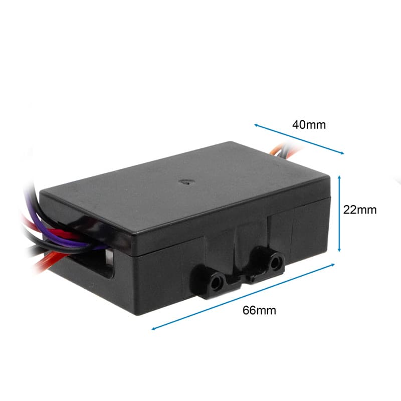 LED Steuergerät Dualtron Victor Luxury [Minimotors]