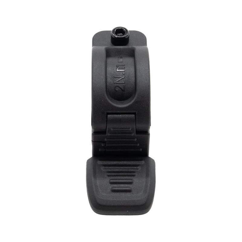 VIKETORY Gasgriff wasserdichter Stecker 3 Pin 6 mm Buchse