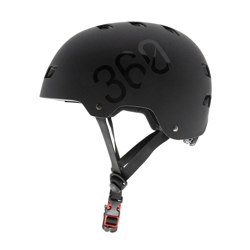 CB01 schwarz Helm L