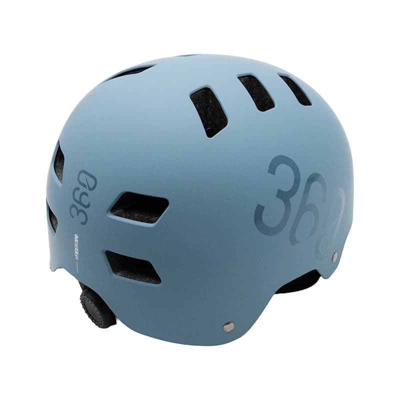 Helm CB01 blau M