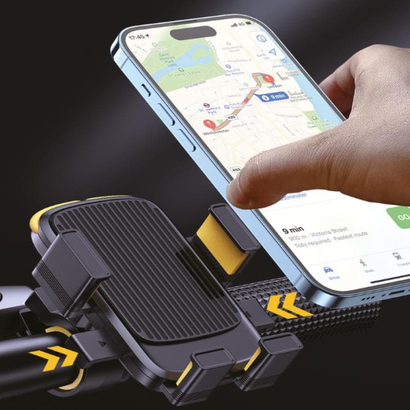 Mobilhalterung EWS006 mit elastischer Sicherheit