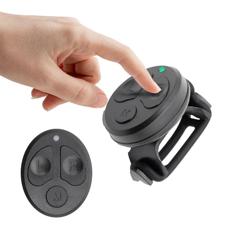 CP02 Helm mit schwarzem Blinker Einheitsgröße