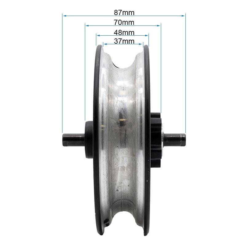Originalreifen Wispeed T850